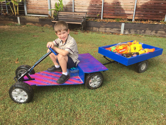 Cruising Electric Vehicle Brain