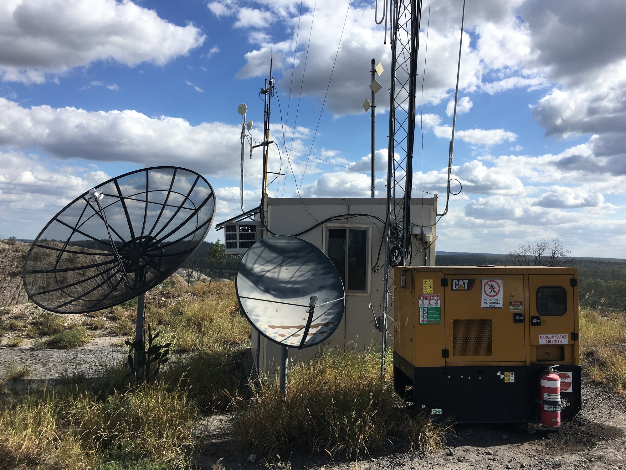 TecHaus working internationally