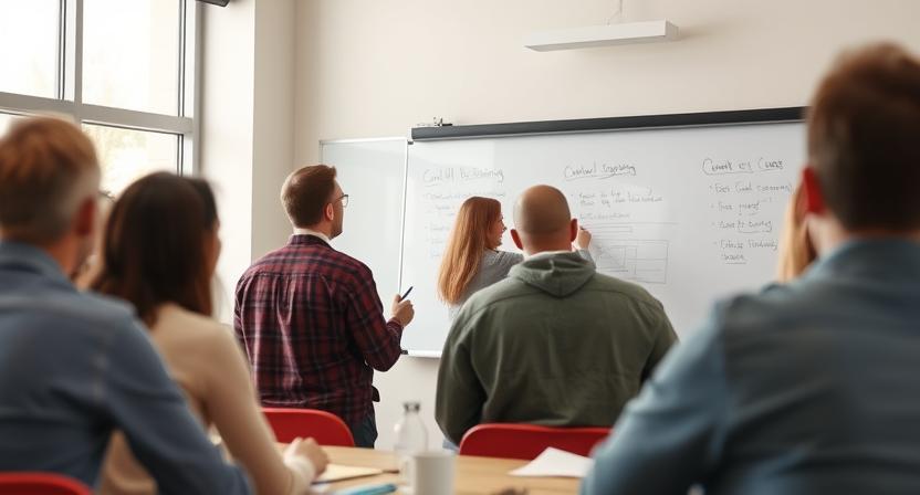 Training and coaching